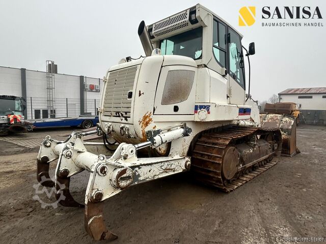 Laderaupe Liebherr LR 634/Laderaupe/Heckaufreißer