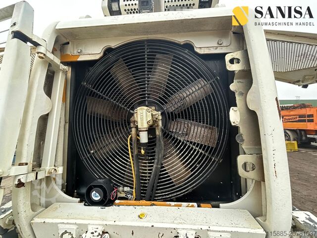 Laderaupe Liebherr LR 634/Laderaupe/Heckaufreißer