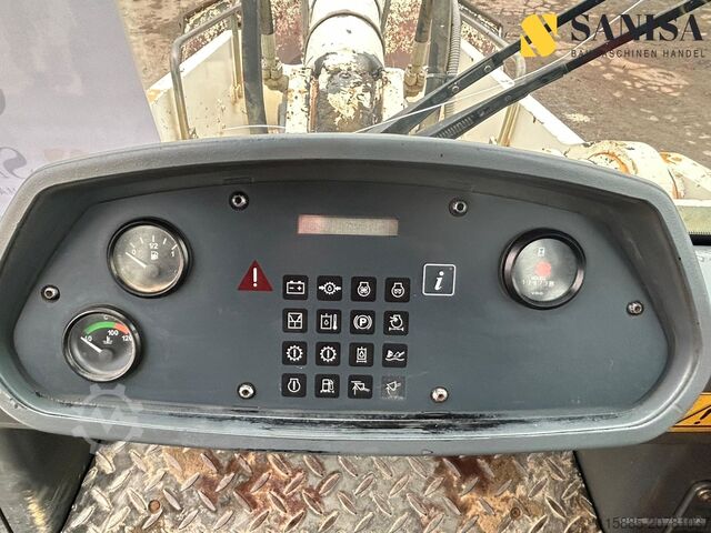 Laderaupe Liebherr LR 634/Laderaupe/Heckaufreißer