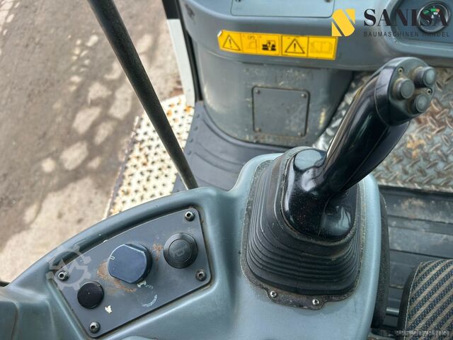 Laderaupe Liebherr LR 634/Laderaupe/Heckaufreißer