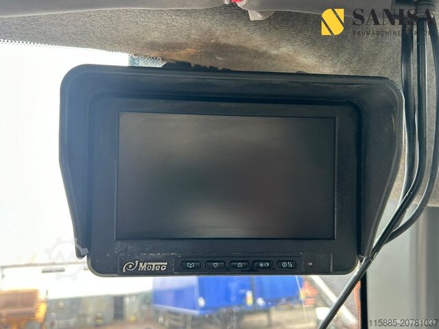 Laderaupe Liebherr LR 634/Laderaupe/Heckaufreißer