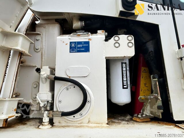 Laderaupe Liebherr LR 634/Laderaupe/Heckaufreißer