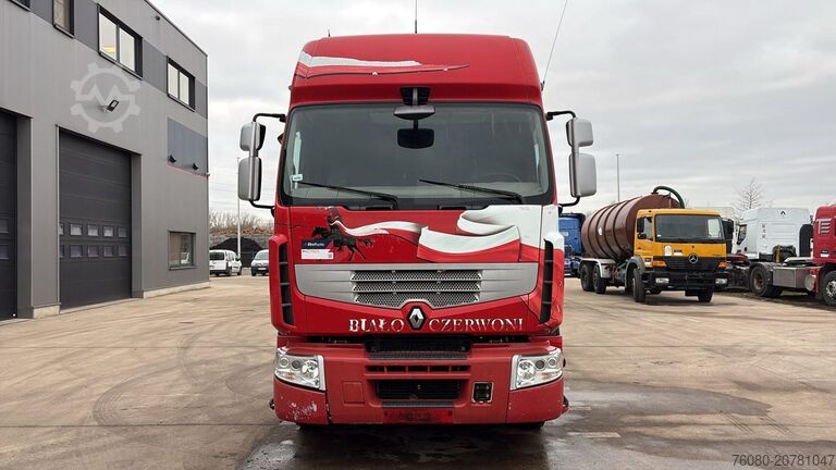 Standard-SZM Renault Premium 450 DXI (MANUAL GEARBOX / BOITE MANUELL...