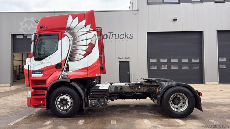 Standard-SZM Renault Premium 450 DXI (MANUAL GEARBOX / BOITE MANUELL...