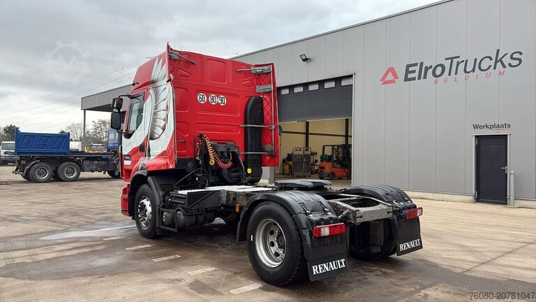 Standard-SZM Renault Premium 450 DXI (MANUAL GEARBOX / BOITE MANUELL...