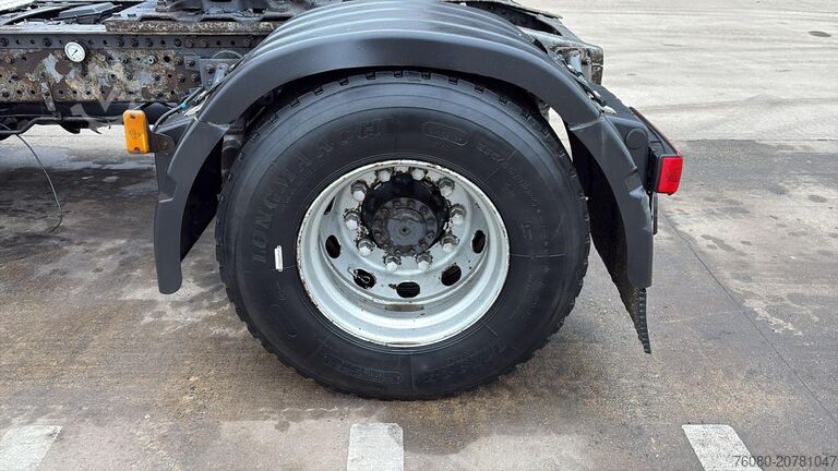 Standard-SZM Renault Premium 450 DXI (MANUAL GEARBOX / BOITE MANUELL...