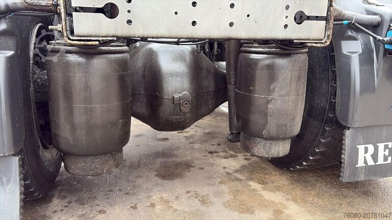 Standard-SZM Renault Premium 450 DXI (MANUAL GEARBOX / BOITE MANUELL...