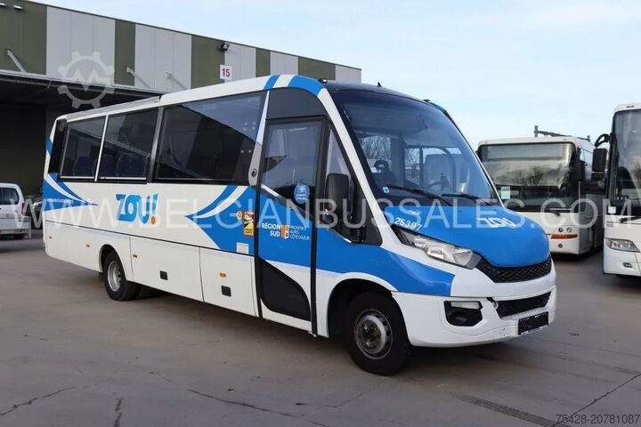 Minibus Iveco DAILY Atomic Cabrio