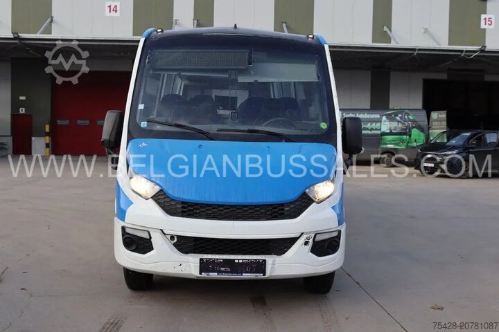 Minibus Iveco DAILY Atomic Cabrio