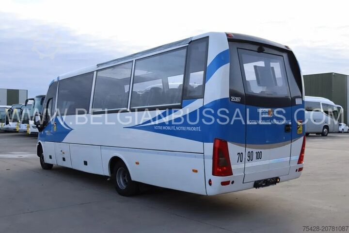 Minibus Iveco DAILY Atomic Cabrio