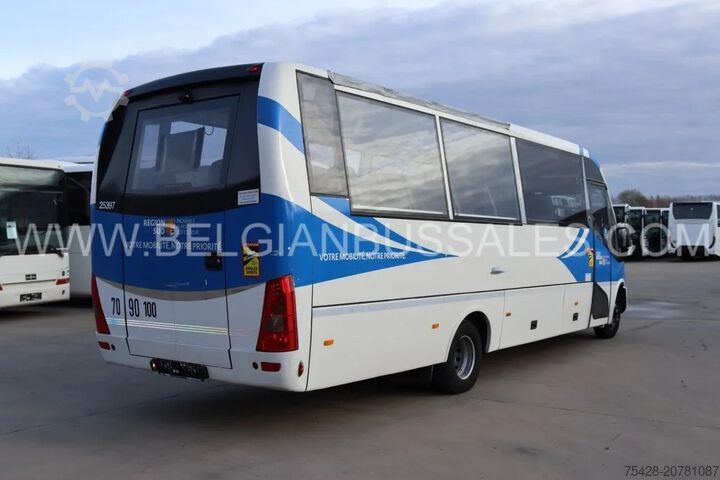 Minibus Iveco DAILY Atomic Cabrio