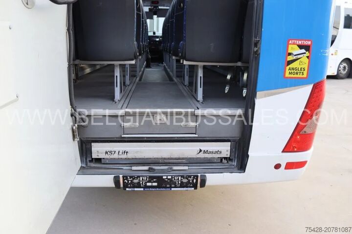 Minibus Iveco DAILY Atomic Cabrio
