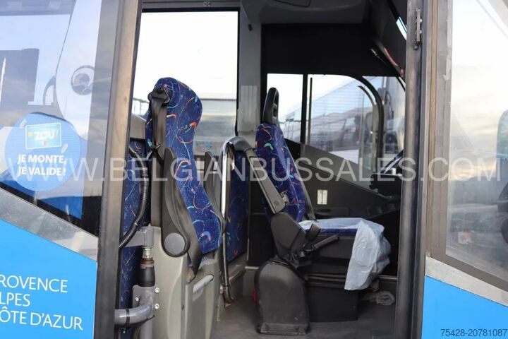 Minibus Iveco DAILY Atomic Cabrio