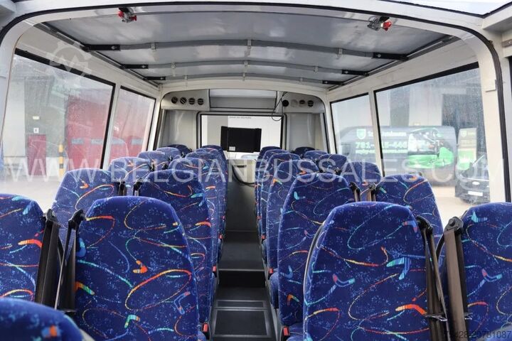 Minibus Iveco DAILY Atomic Cabrio