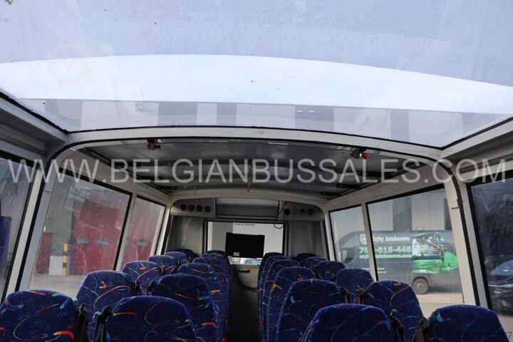 Minibus Iveco DAILY Atomic Cabrio