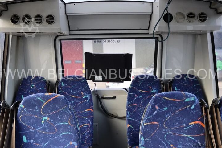 Minibus Iveco DAILY Atomic Cabrio