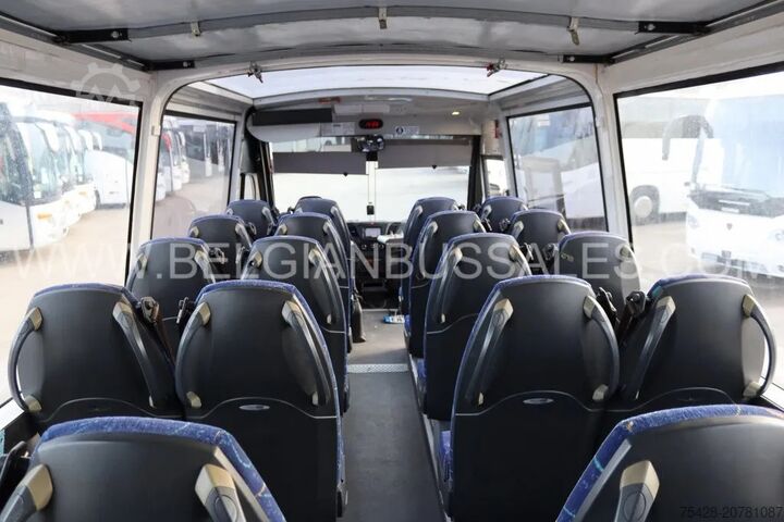 Minibus Iveco DAILY Atomic Cabrio