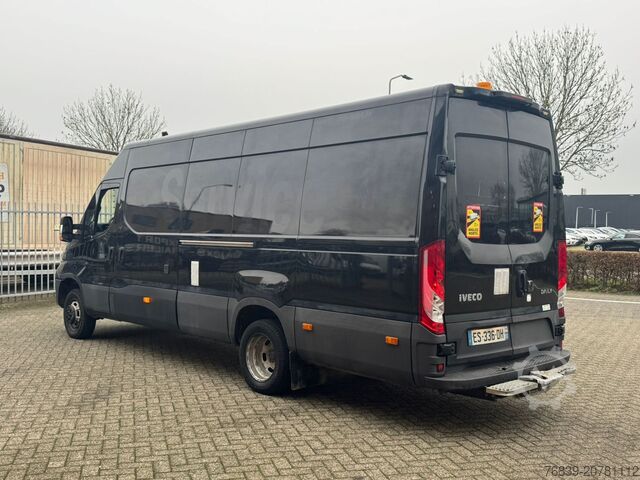 Panel van Iveco 50C18