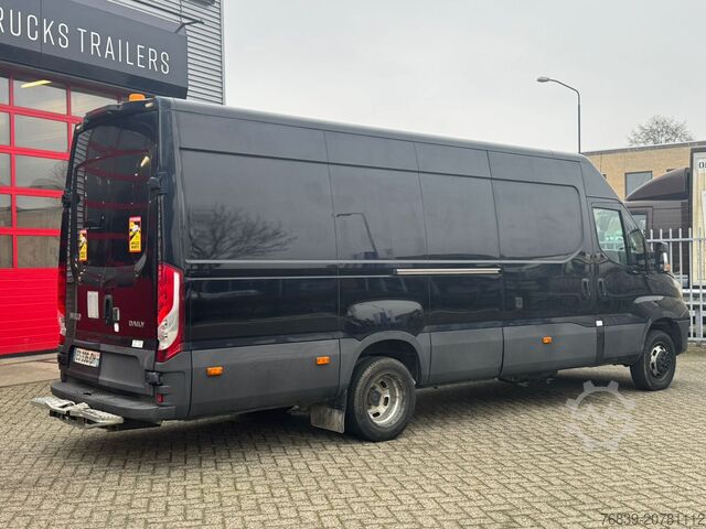 Panel van Iveco 50C18