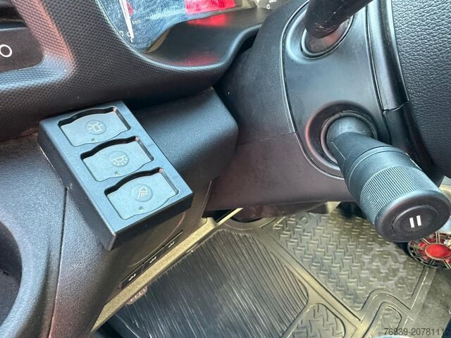 Panel van Iveco 50C18