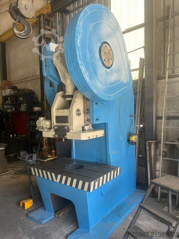 250 Tonnen C-Typ Exzenterpresse CRONOSSTECH CECP 250