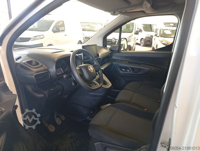 Kühltransporter FIAT Doblo Cargo