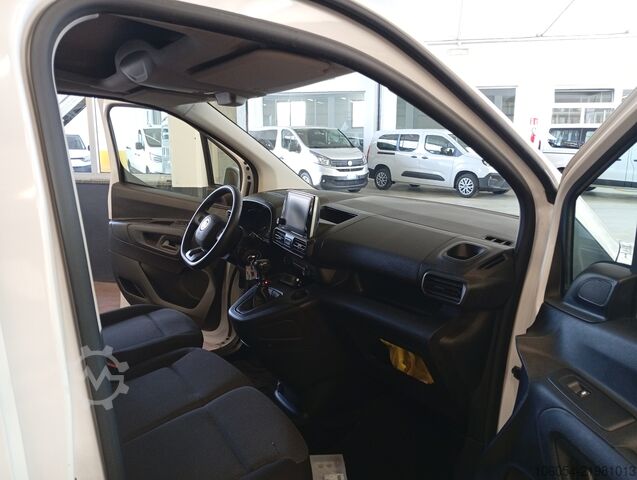 Kühltransporter FIAT Doblo Cargo