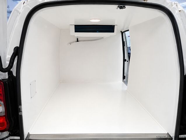 Kühltransporter FIAT Doblo Cargo