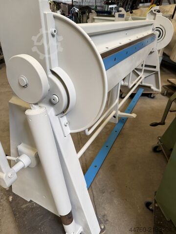 Schwenkbiegemaschine & Tafelschere Schechtl KS & HT