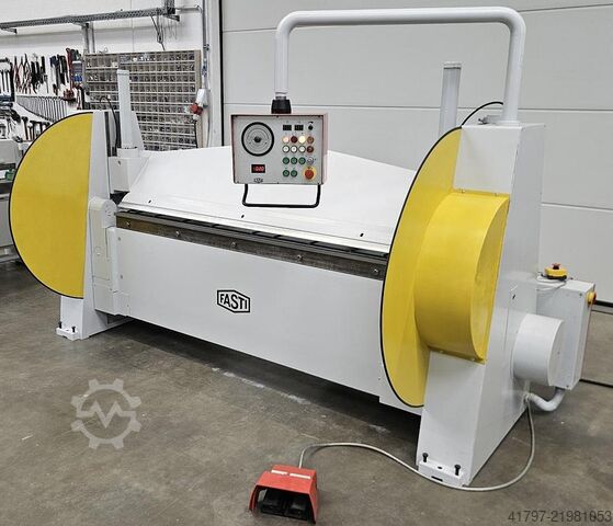 Schwenkbiegemaschine Fasti 212-20-6 Fasti 212-20-6