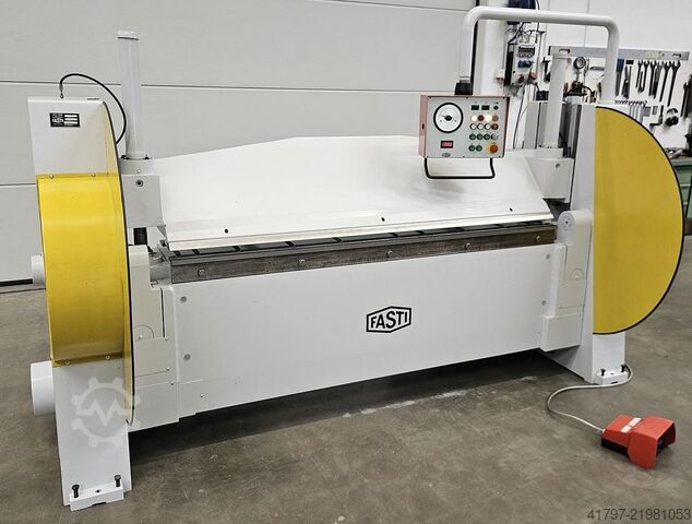 Schwenkbiegemaschine Fasti 212-20-6 Fasti 212-20-6