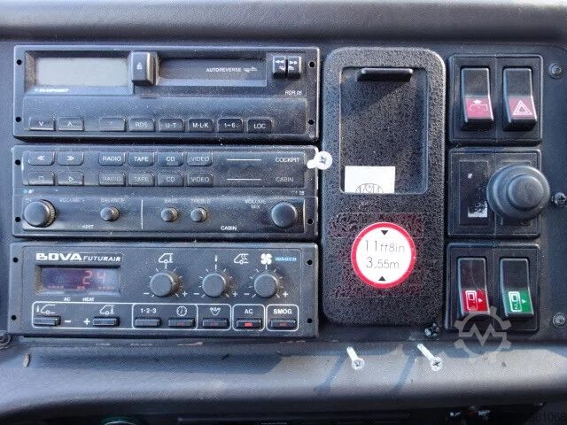 Motor coach VDL Bova FD10-3 37 PERS,AIRCO,TOILET,MANUALEGEAR,DAF330P...