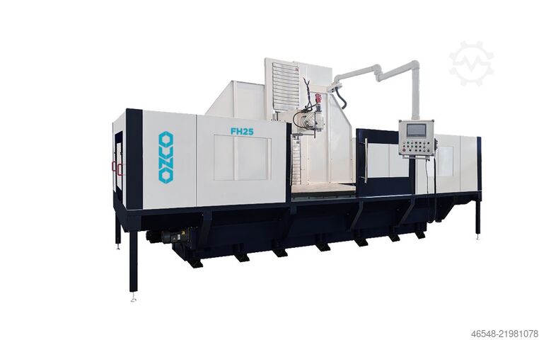 Universal milling and boring machine Ozco FH20