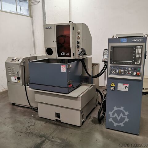 Cnc Drahterodiermaschine ARISTECH CW30