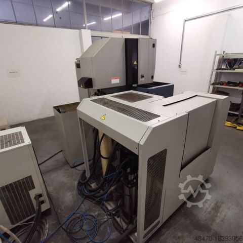 Cnc Drahterodiermaschine ARISTECH CW30