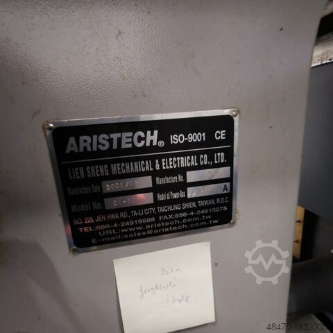 Cnc Drahterodiermaschine ARISTECH CW30