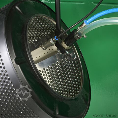 Sandblasting system 2 in 1 PERS GROUP BLAST-LINE 80 M