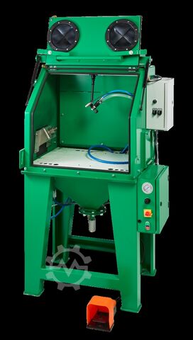 Sandblasting system 2 in 1 PERS GROUP BLAST-LINE 80 M