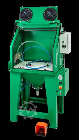 Sandblasting system 2 in 1 PERS GROUP BLAST-LINE 80 M