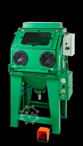 Sandblasting system 2 in 1 PERS GROUP BLAST-LINE 80 M