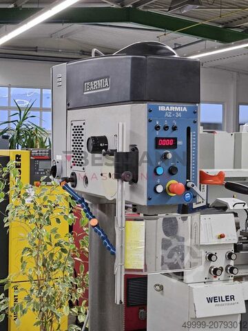 Säulenbohrmaschine Ibarmia AZ - 34