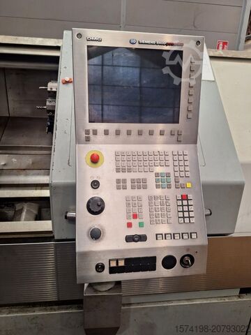 CNC-Drehmaschine Gildemeister NEF 600