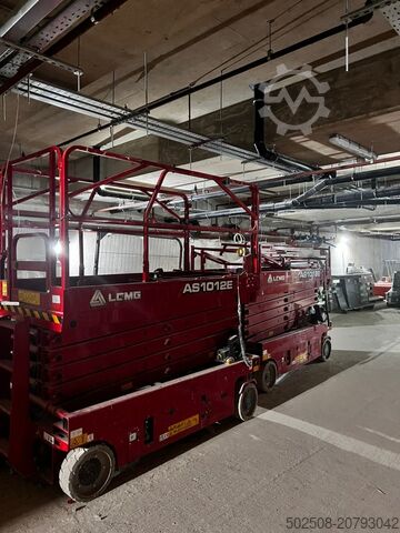 Scherenarbeitsbühne LGMG AS1012E