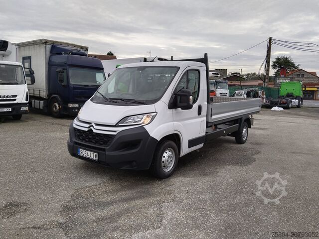 Pritschenwagen Citroen Jumper 30