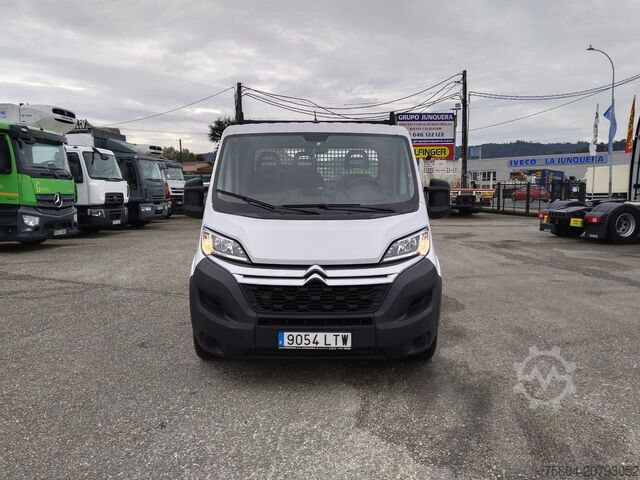 Pritschenwagen Citroen Jumper 30