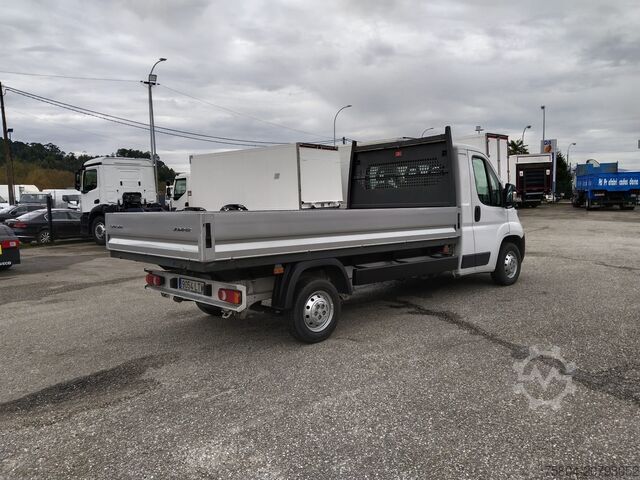 Pritschenwagen Citroen Jumper 30