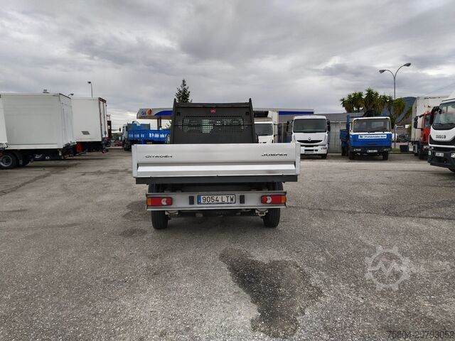 Pritschenwagen Citroen Jumper 30