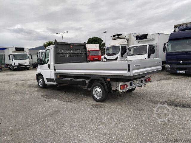 Pritschenwagen Citroen Jumper 30