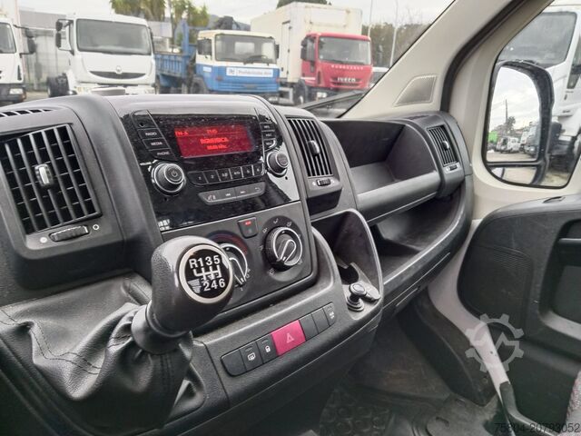 Pritschenwagen Citroen Jumper 30