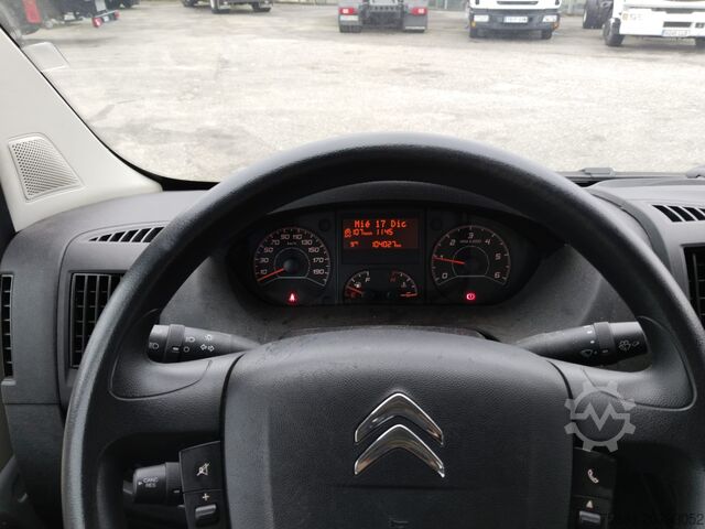 Pritschenwagen Citroen Jumper 30